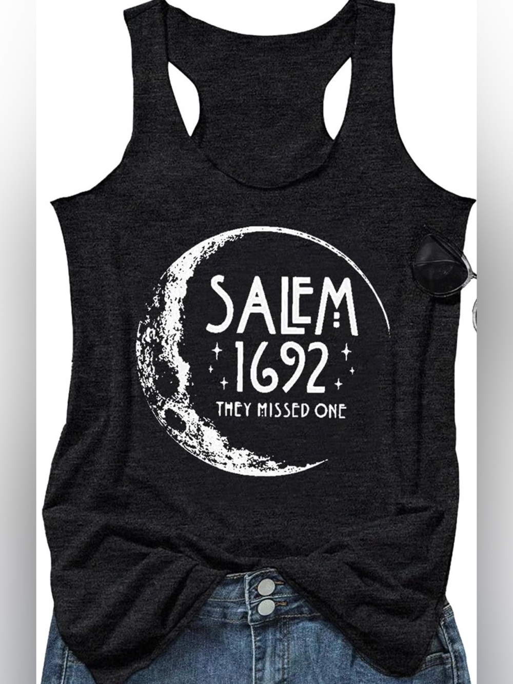 “Salem 1692” Tank Top